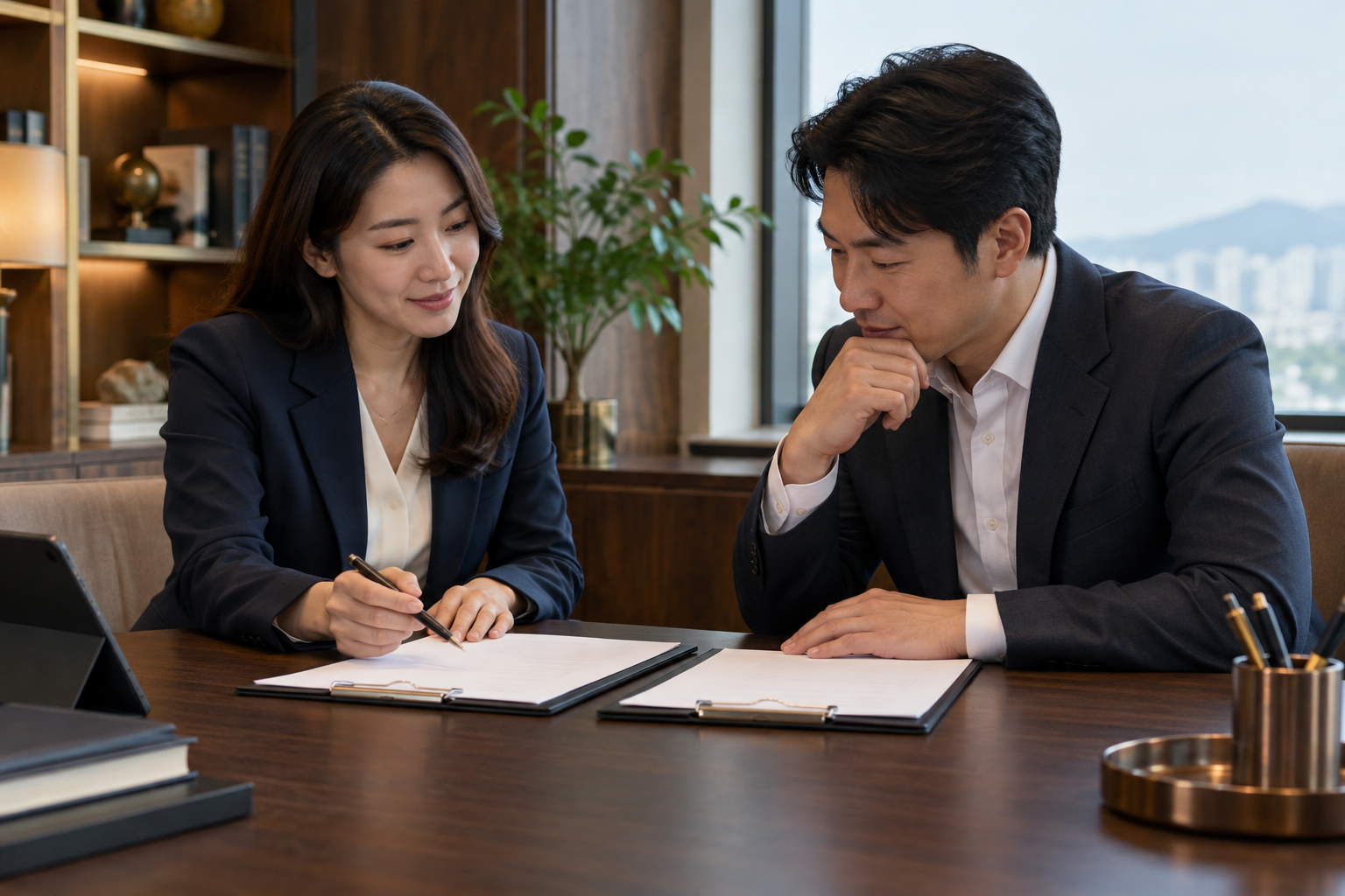 포천 흥신소 상담 — 동의와 권한 확인에 관한 AI 설명용 이미지