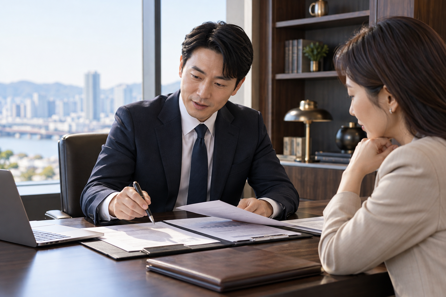 포천 흥신소 — 결과 설명 확인에 관한 AI 설명용 이미지